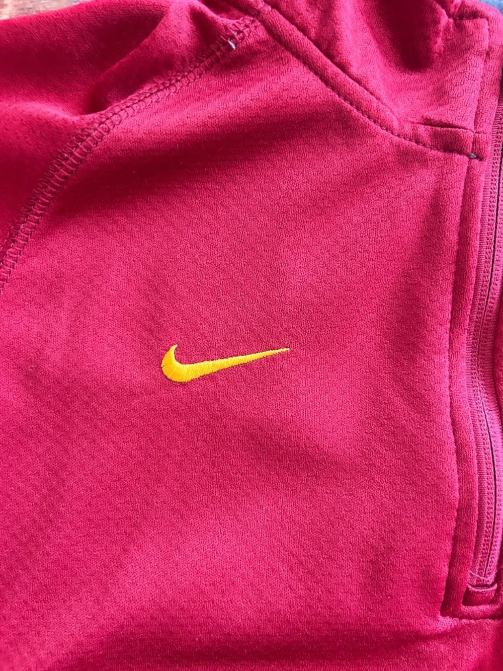 Nike fight style